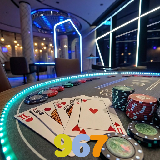 967 - Baixe o app 967 no Google Play e jogue ao vivo