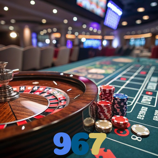 967 - Baixe o app 967 no Google Play e jogue ao vivo