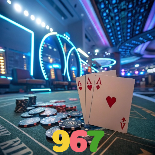 967 - Baixe o app 967 no Google Play e jogue ao vivo