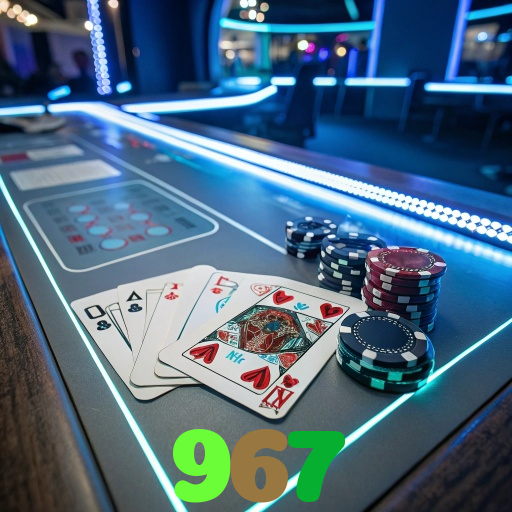 967 - Baixe o app 967 no Google Play e jogue ao vivo