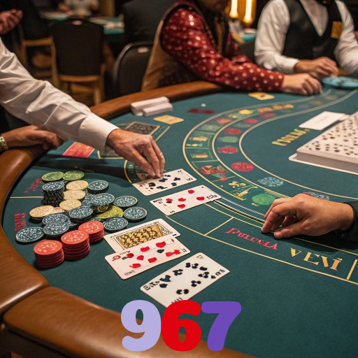 967 - Baixe o App 967 para Android e Comece a Jogar