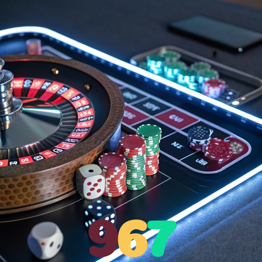 967 - Baixe o app 967 no Google Play e jogue ao vivo