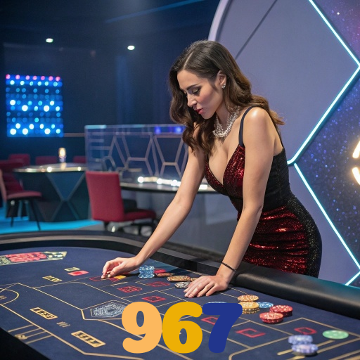 967 - Baixe o app 967 no Google Play e jogue ao vivo