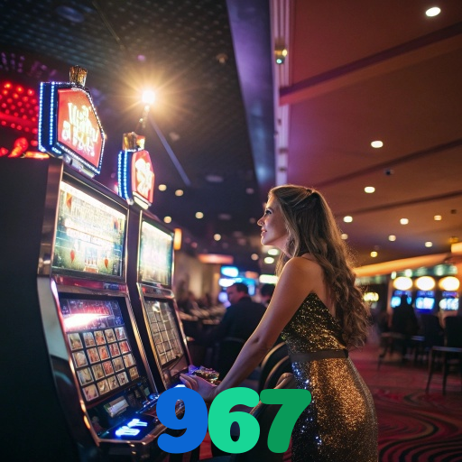 967 - Baixe o App 967 para Android e Comece a Jogar