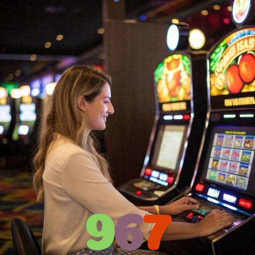 967 - Baixe o app 967 no Google Play e jogue ao vivo