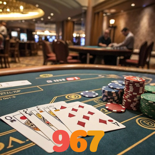 967 - Baixe o App 967 para Android e Comece a Jogar