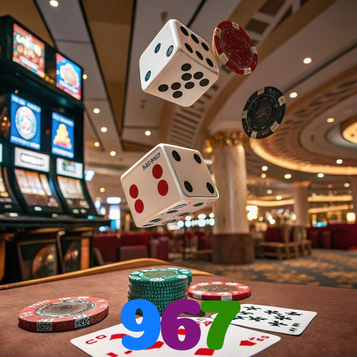 967 - Baixe o app 967 no Google Play e jogue ao vivo