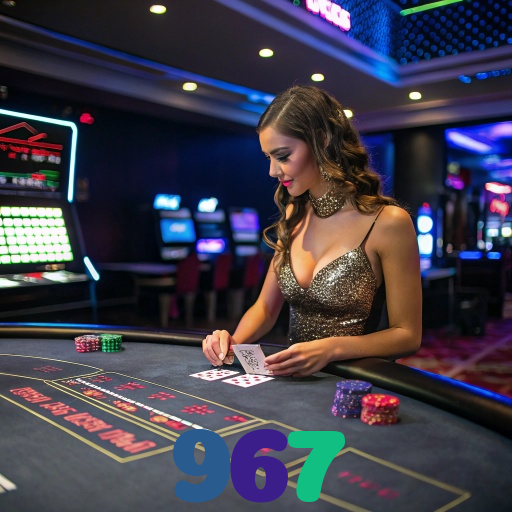 967 - Baixe o app 967 no Google Play e jogue ao vivo