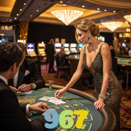 967 - Baixe o App 967 para Android e Comece a Jogar