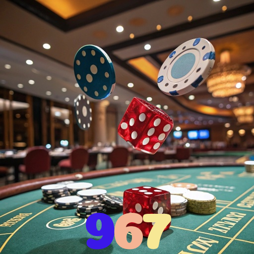 967 - Baixe o app 967 no Google Play e jogue ao vivo