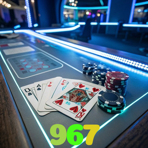 967 - Baixe o app 967 no Google Play e jogue ao vivo
