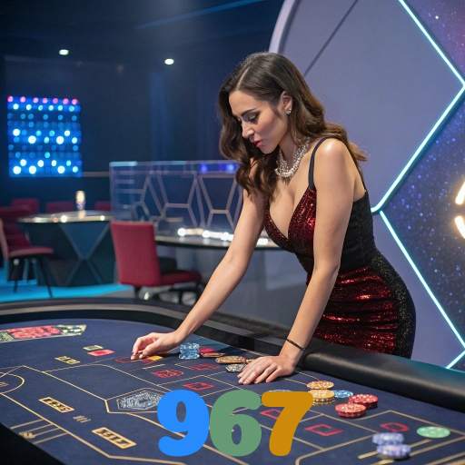 967 - Baixe o app 967 no Google Play e jogue ao vivo