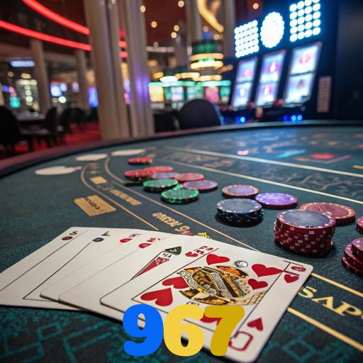 967 - Baixe o app 967 no Google Play e jogue ao vivo