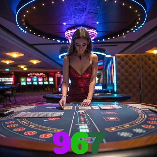 967 - Baixe o App 967 para Android e Comece a Jogar