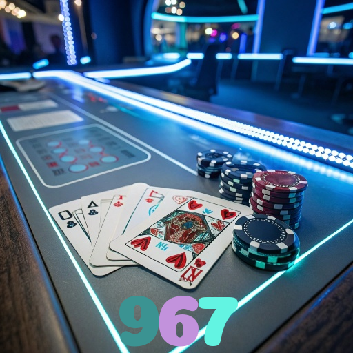 967 - Baixe o app 967 no Google Play e jogue ao vivo