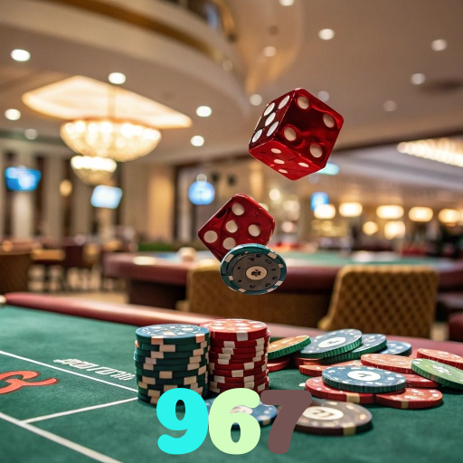 967 - Baixe o app 967 no Google Play e jogue ao vivo