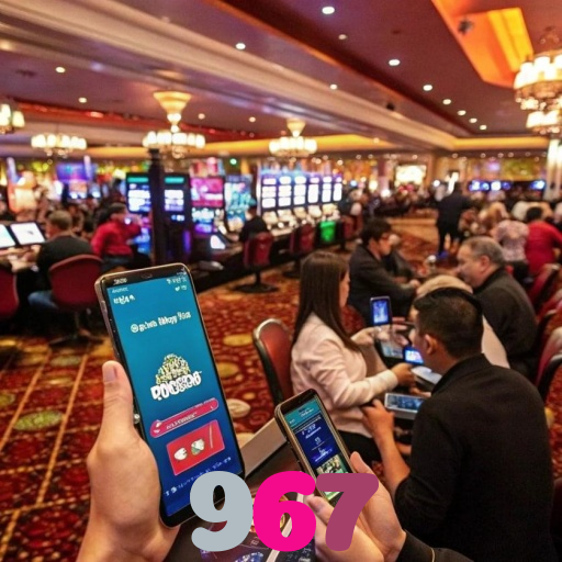 967 - Baixe o App 967 para Android e Comece a Jogar