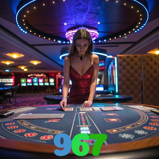 967 - Baixe o App 967 para Android e Comece a Jogar