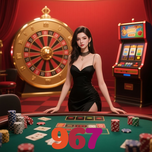 967 - Baixe o app 967 no Google Play e jogue ao vivo