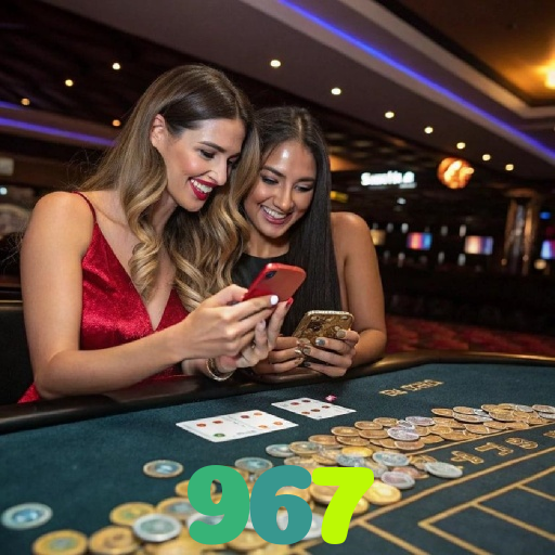 967 - Baixe o App 967 para Android e Comece a Jogar