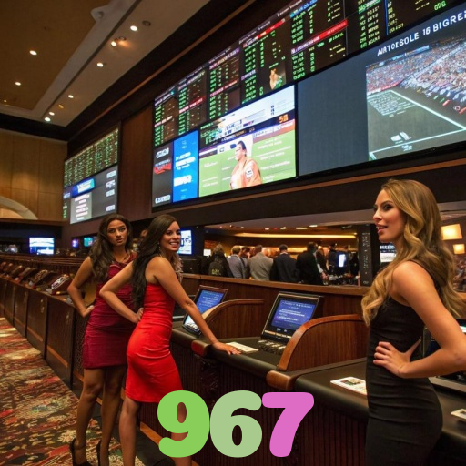 967 - Baixe o app 967 no Google Play e jogue ao vivo