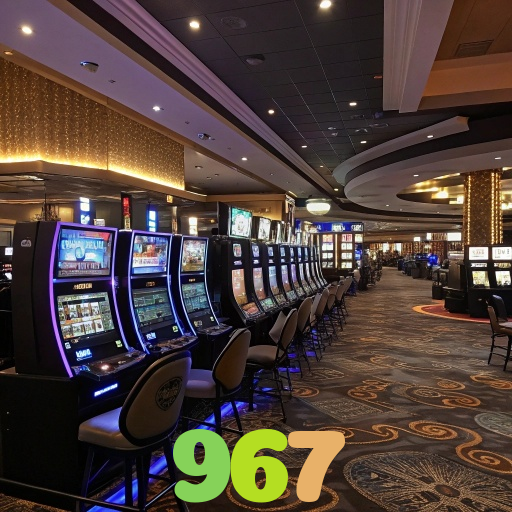 967 - Baixe o App 967 para Android e Comece a Jogar
