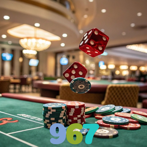 967 - Baixe o app 967 no Google Play e jogue ao vivo