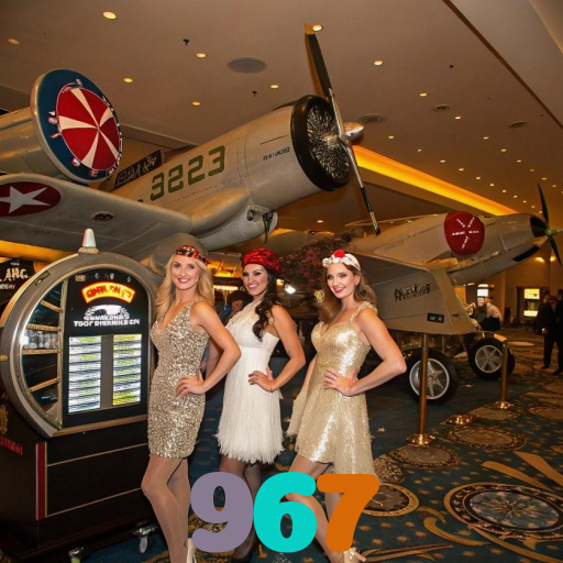 967 - Baixe o app 967 no Google Play e jogue ao vivo
