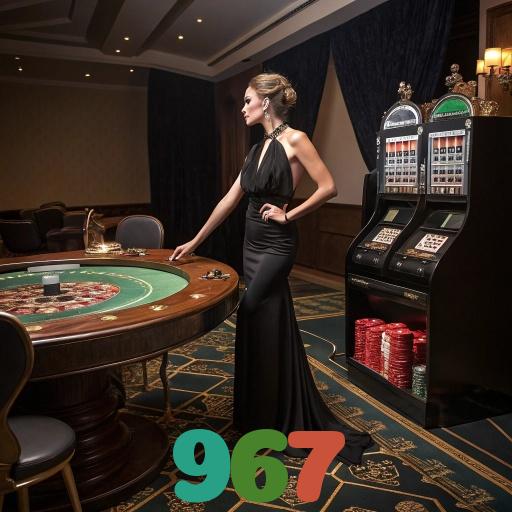 967 - Baixe o app 967 no Google Play e jogue ao vivo