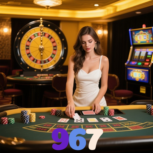 967 - Baixe o app 967 no Google Play e jogue ao vivo