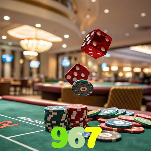 967 - Baixe o app 967 no Google Play e jogue ao vivo
