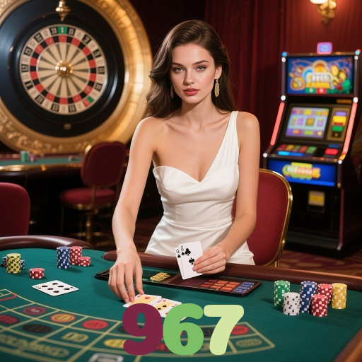 967 - Baixe o App 967 para Android e Comece a Jogar