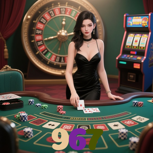 967 - Baixe o app 967 no Google Play e jogue ao vivo