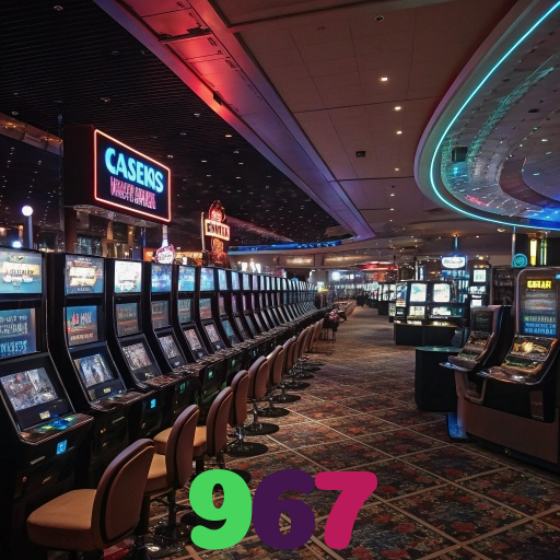 967 - Baixe o App 967 para Android e Comece a Jogar