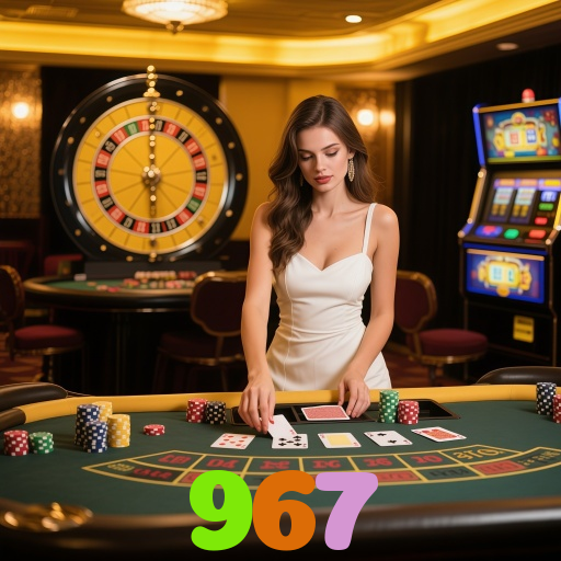 967 - Baixe o app 967 no Google Play e jogue ao vivo