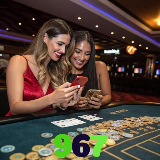 967 - Baixe o app 967 no Google Play e jogue ao vivo
