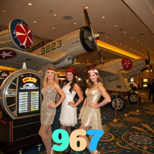 967 - Baixe o app 967 no Google Play e jogue ao vivo