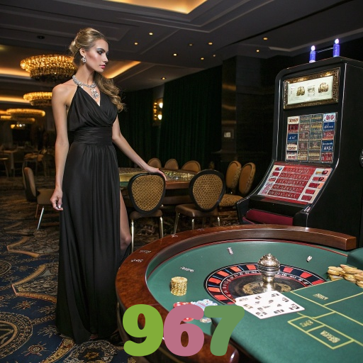 967 - Baixe o app 967 no Google Play e jogue ao vivo