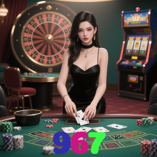 967 - Baixe o app 967 no Google Play e jogue ao vivo