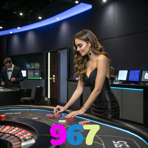 967 - Baixe o app 967 no Google Play e jogue ao vivo