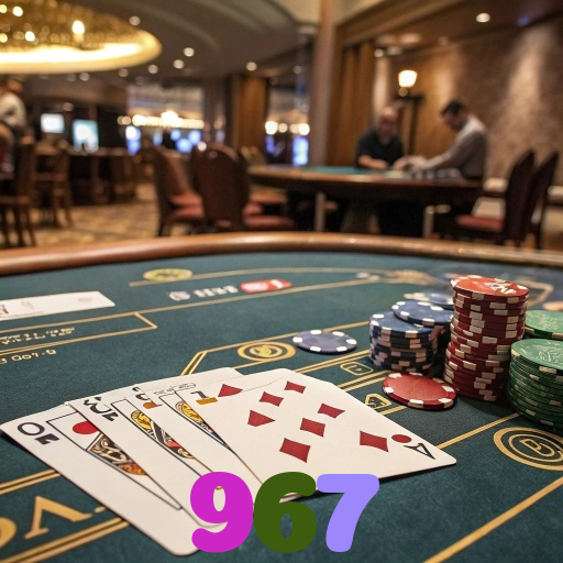 967 - Baixe o app 967 no Google Play e jogue ao vivo