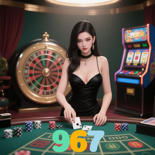 967 - Baixe o app 967 no Google Play e jogue ao vivo