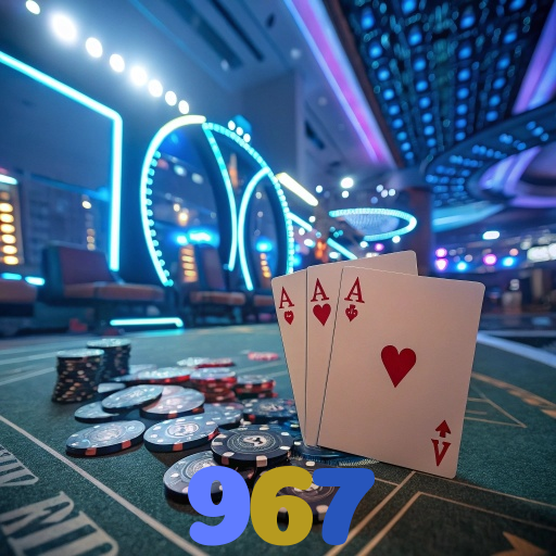 967 - Baixe o app 967 no Google Play e jogue ao vivo