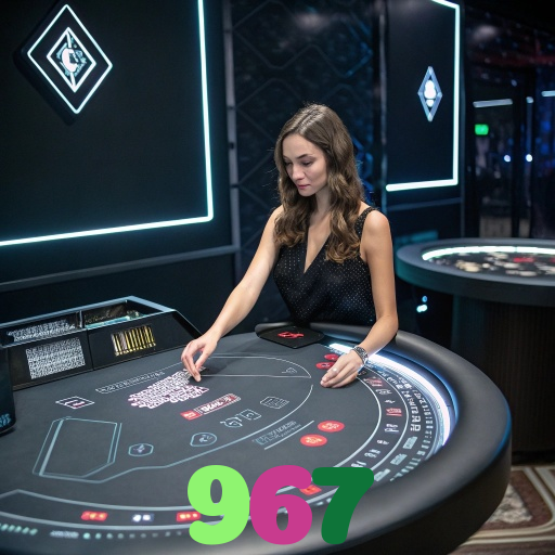 967 - Baixe o app 967 no Google Play e jogue ao vivo