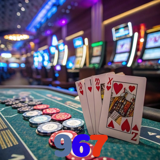 967 - Baixe o App 967 para Android e Comece a Jogar
