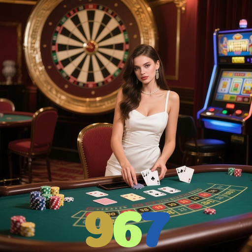 967 - Baixe o app 967 no Google Play e jogue ao vivo