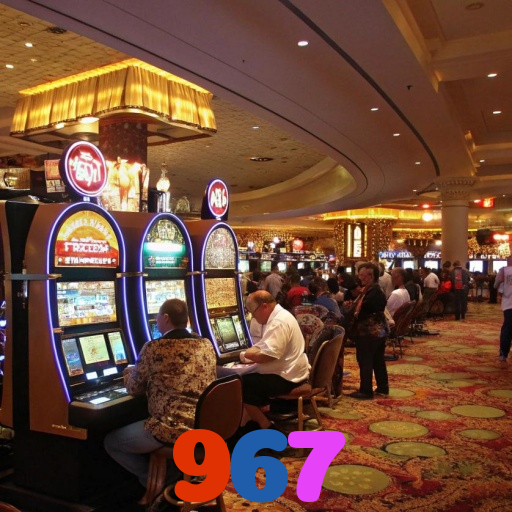 967 - Baixe o app 967 no Google Play e jogue ao vivo
