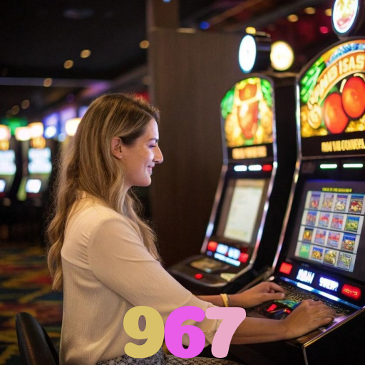 967 - Baixe o App 967 para Android e Comece a Jogar