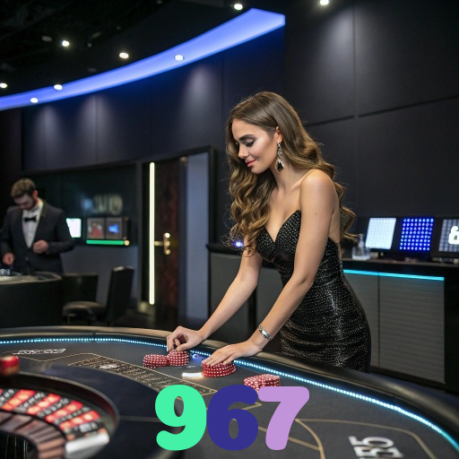 967 - Baixe o app 967 no Google Play e jogue ao vivo