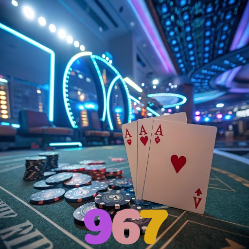 967 - Baixe o app 967 no Google Play e jogue ao vivo